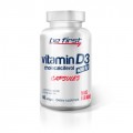 Be First Vitamin D3 500ui, 60 капсул
